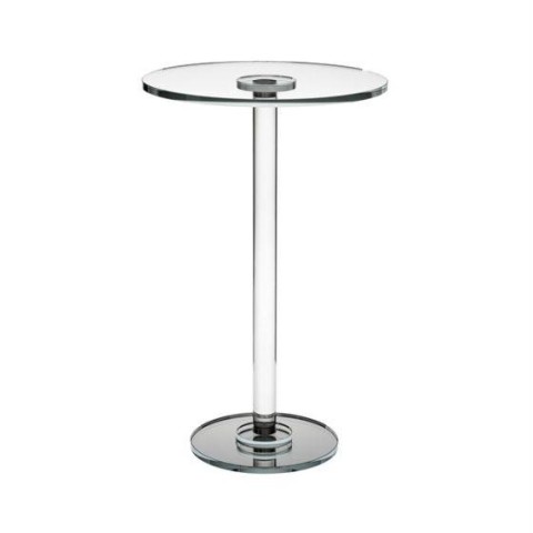 ALZATA VETRO H.40 D.25